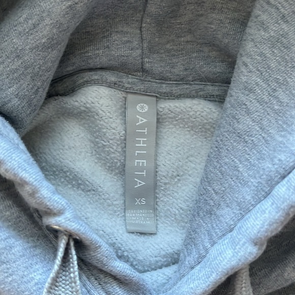 Athleta XS hoodie - Picture 2 of 4
